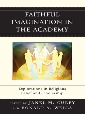 cover image of Faithful Imagination in the Academy